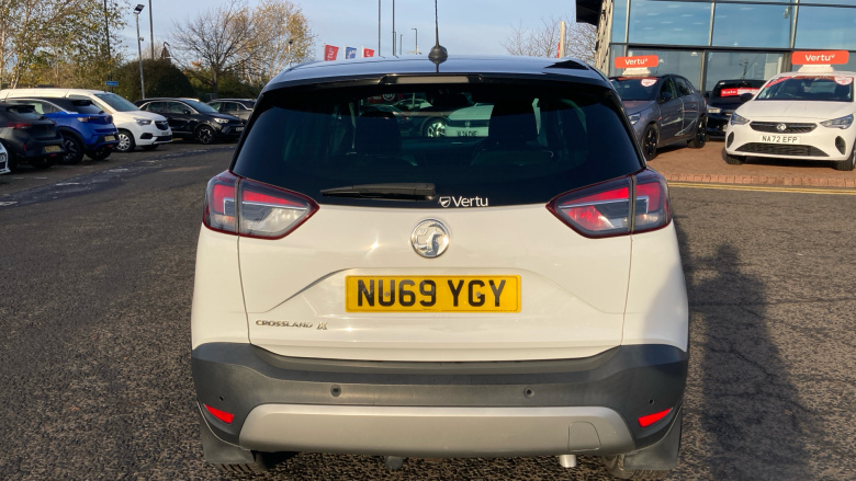 Vauxhall Crossland X 1.2T [130] Elite Nav 5dr [Start Stop] Petrol Hatchback